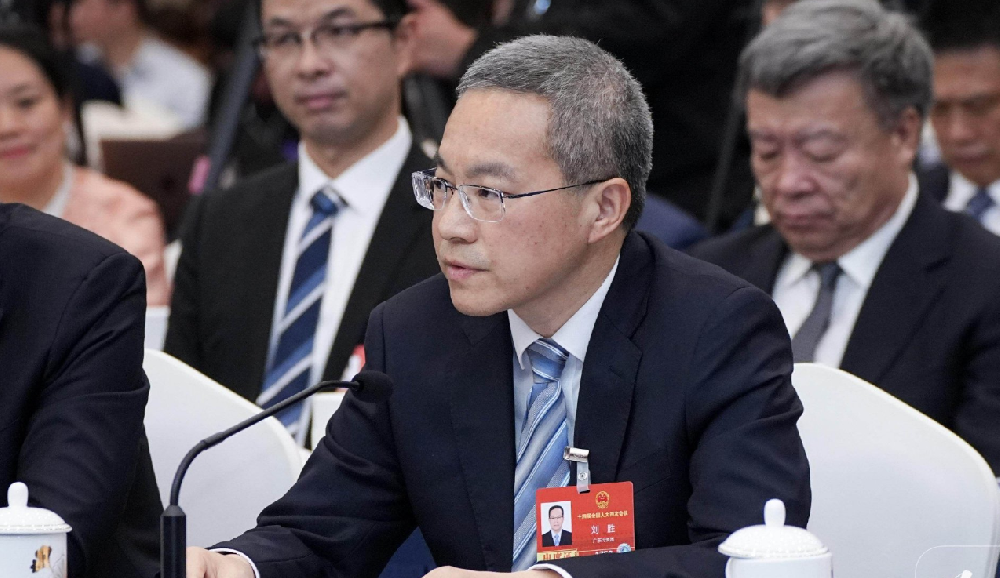 全国两会清远声音：刘胜建言融湾崛起，冲刺三千亿、建设北部新动力源