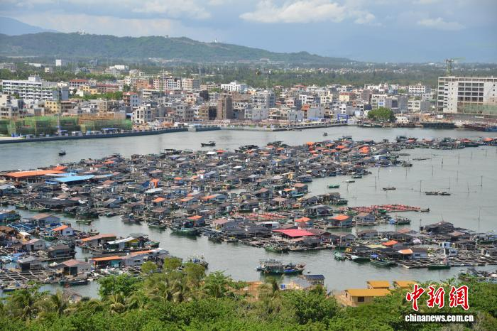 何以中国·行走陵水：海上疍家新生活